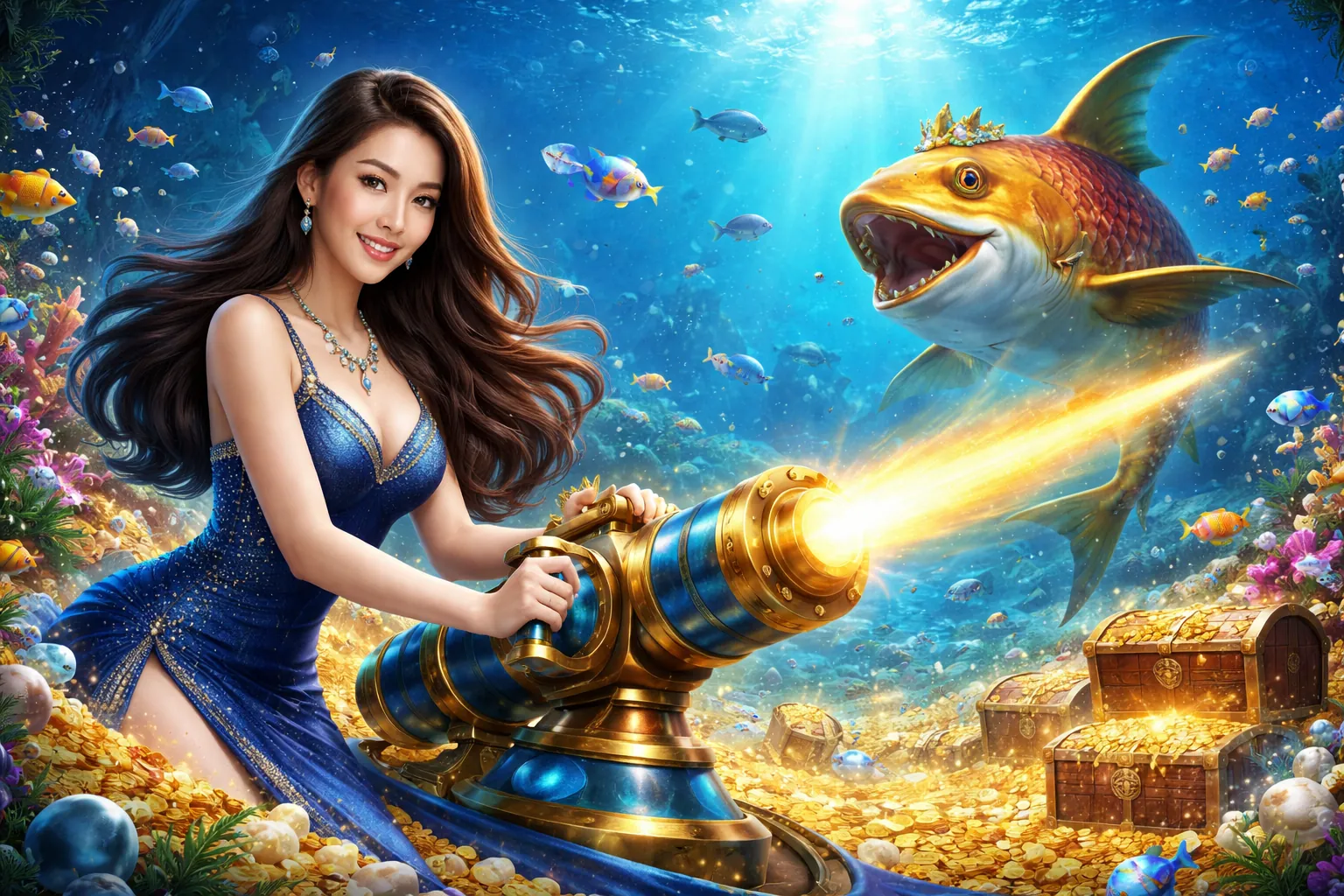 Sân vận động với ánh đèn rực rỡ và biểu tượng cá cược thể thao 9988